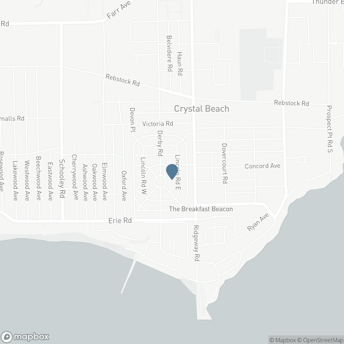31 LOOMIS Crescent, Crystal Beach, Ontario L0S 1B0